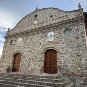 chiesa santa maria costantinopoli esterno