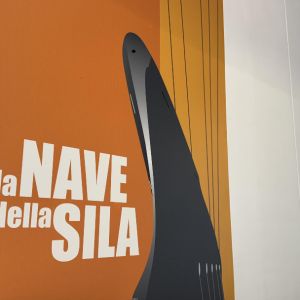 la nave della sila logo