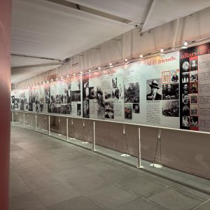 la nave della sila museo