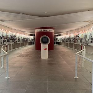 la nave della sila sala