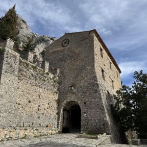 santuario esterno